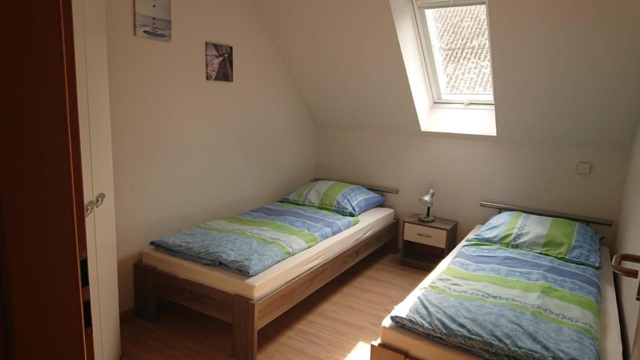 Fewo2 Griese Damnatz Exteriér fotografie