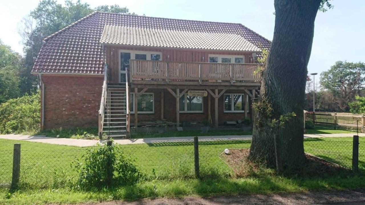 Fewo2 Griese Damnatz Exteriér fotografie